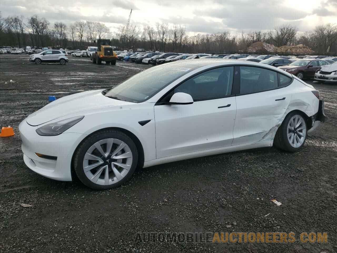 5YJ3E1EA0PF583476 TESLA MODEL 3 2023