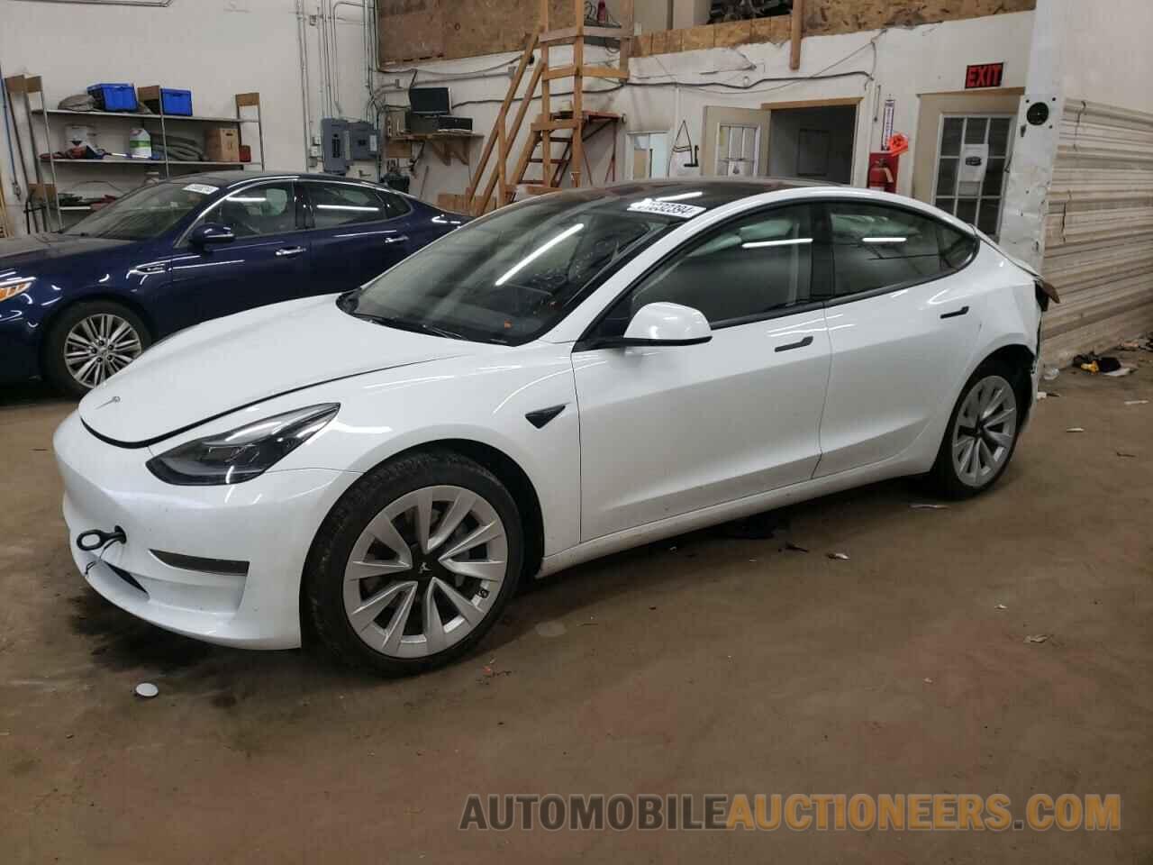 5YJ3E1EA0PF585003 TESLA MODEL 3 2023