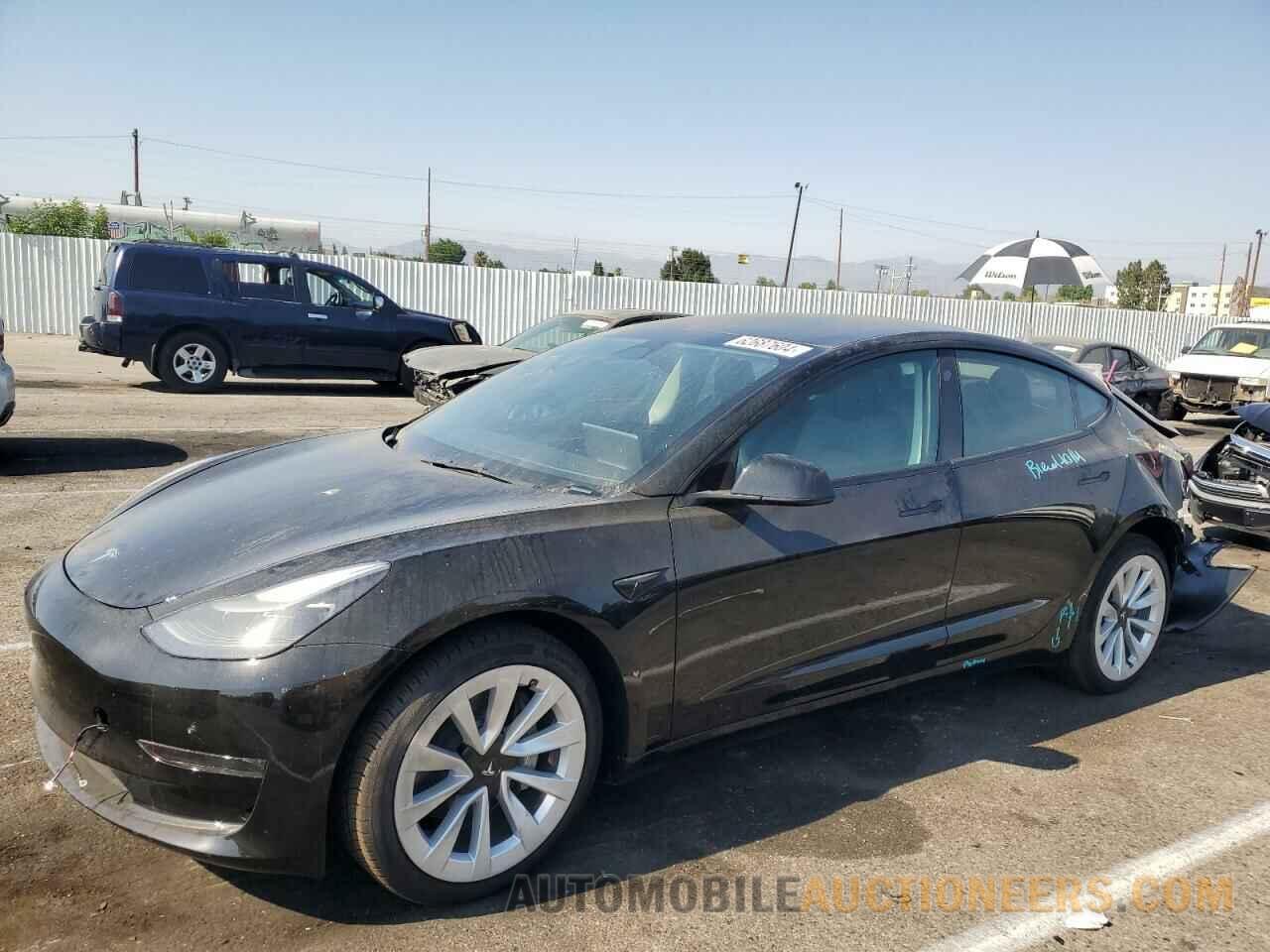 5YJ3E1EA0PF585020 TESLA MODEL 3 2023