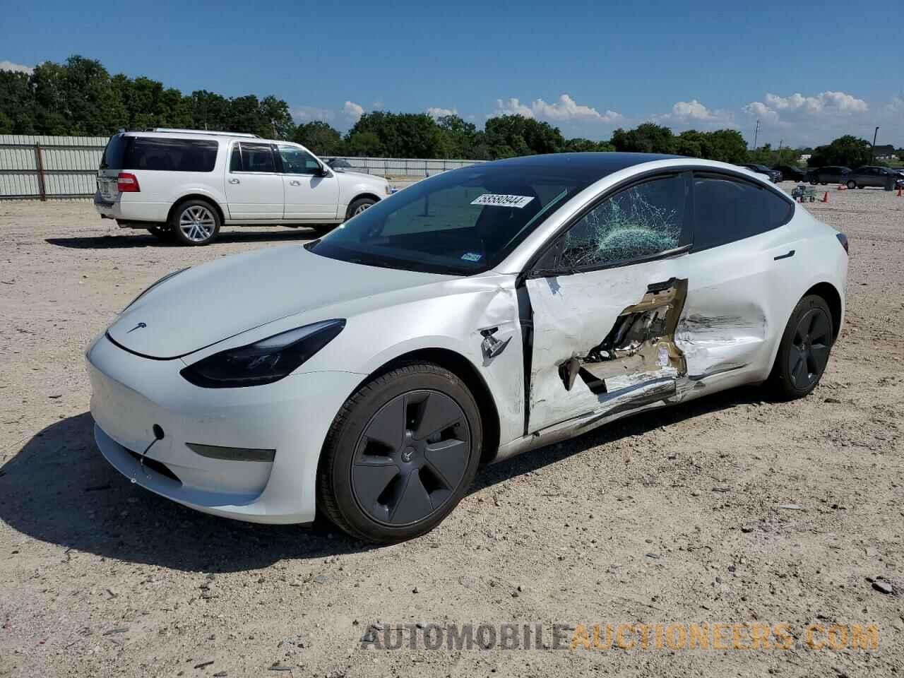 5YJ3E1EA0PF586524 TESLA MODEL 3 2023