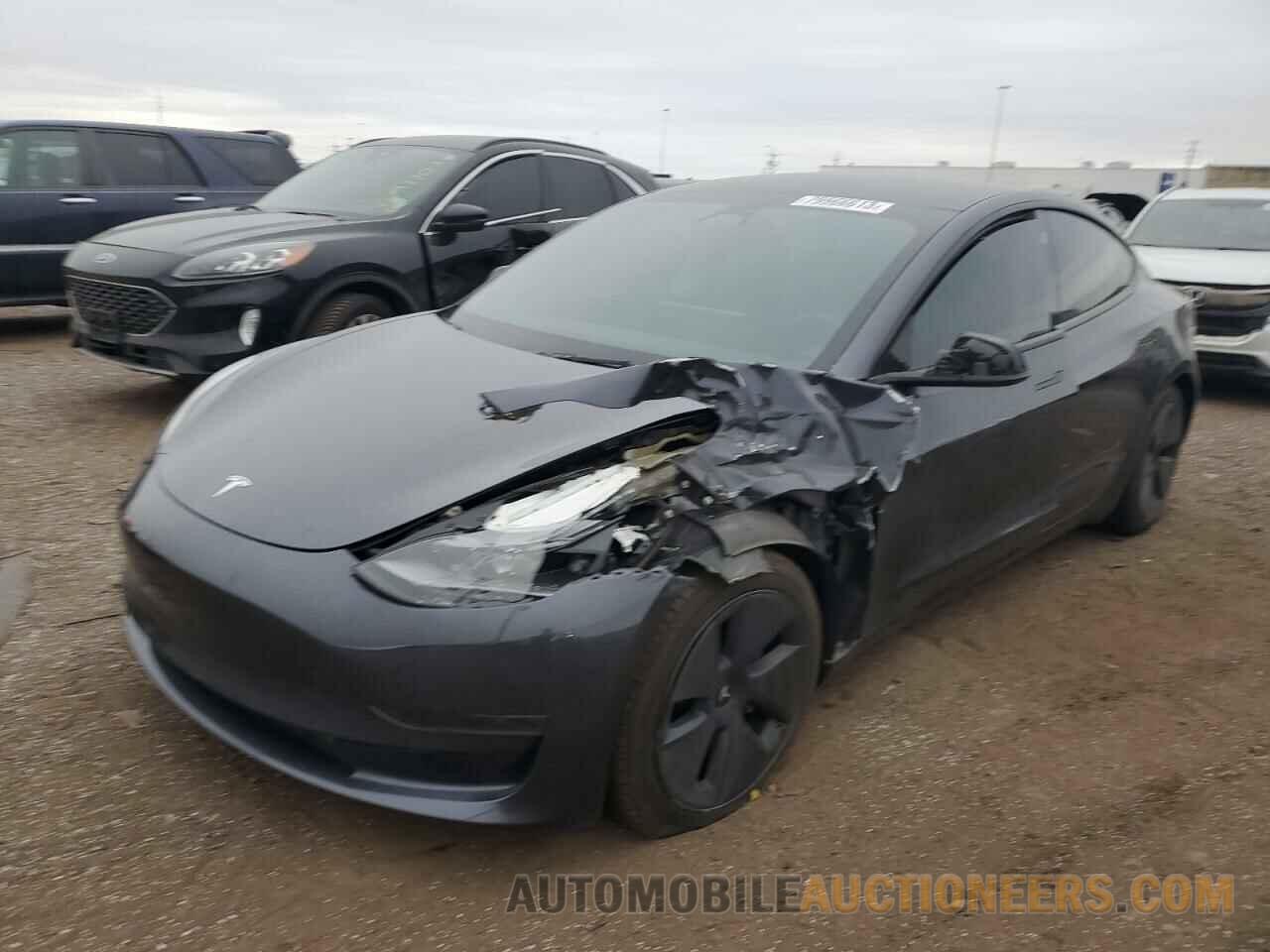 5YJ3E1EA0PF586944 TESLA MODEL 3 2023