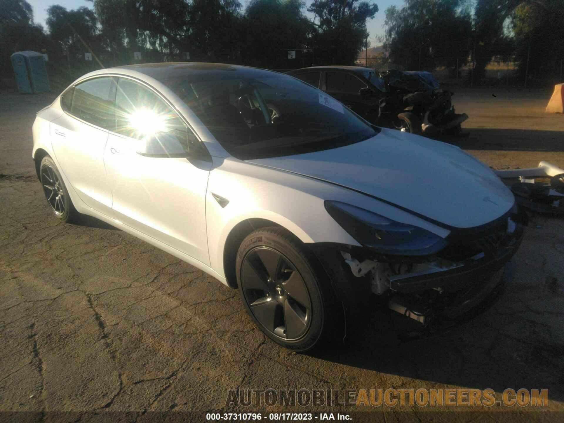 5YJ3E1EA0PF590251 TESLA MODEL 3 2023