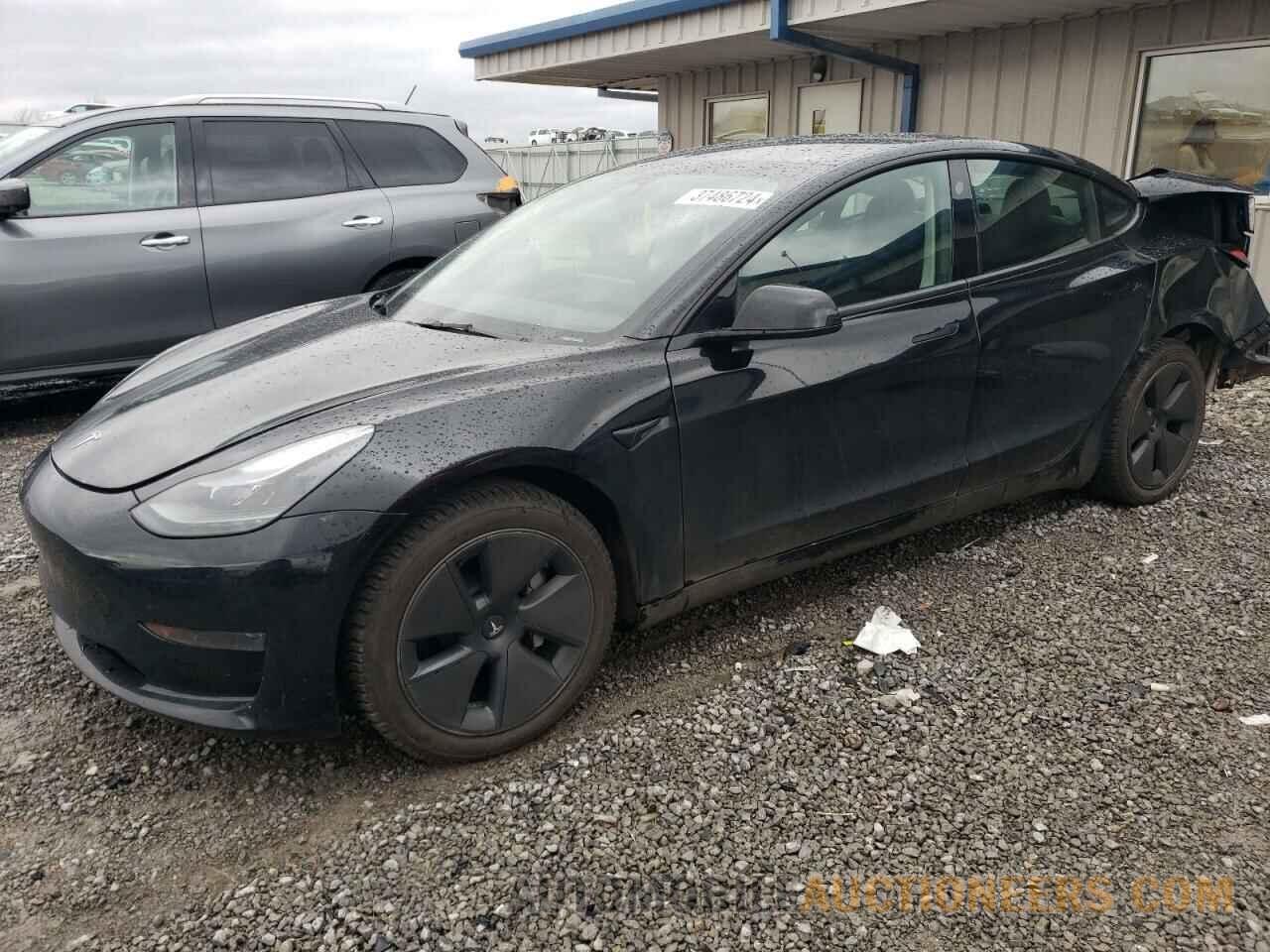 5YJ3E1EA0PF599810 TESLA MODEL 3 2023