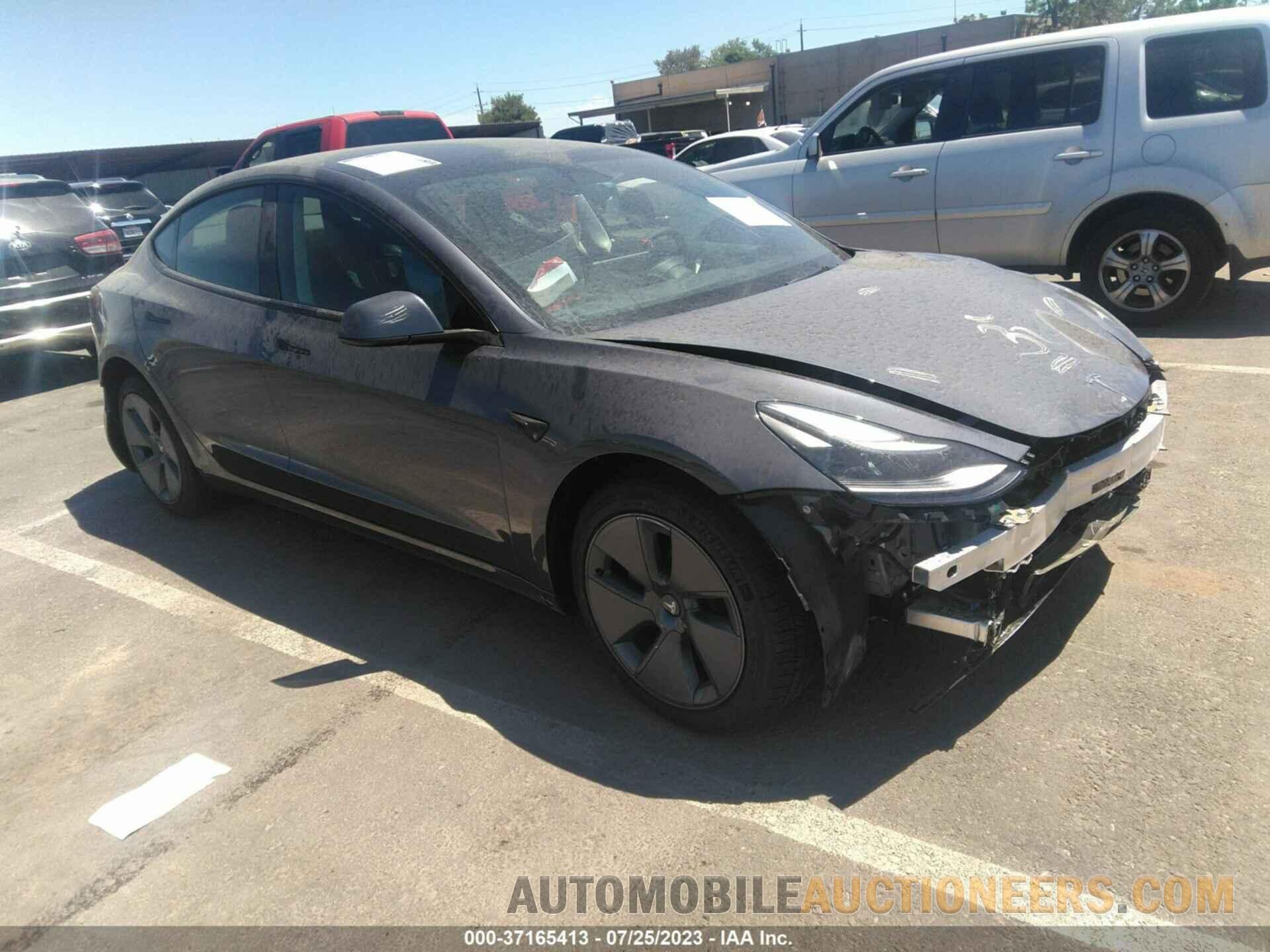 5YJ3E1EA0PF602432 TESLA MODEL 3 2023