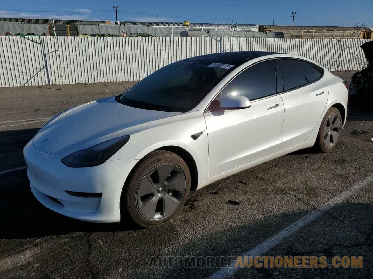 5YJ3E1EA0PF603810 TESLA MODEL 3 2023