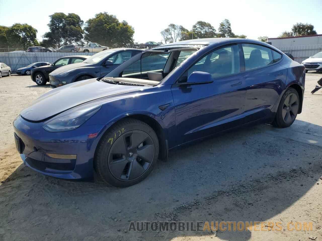 5YJ3E1EA0PF609851 TESLA MODEL 3 2023