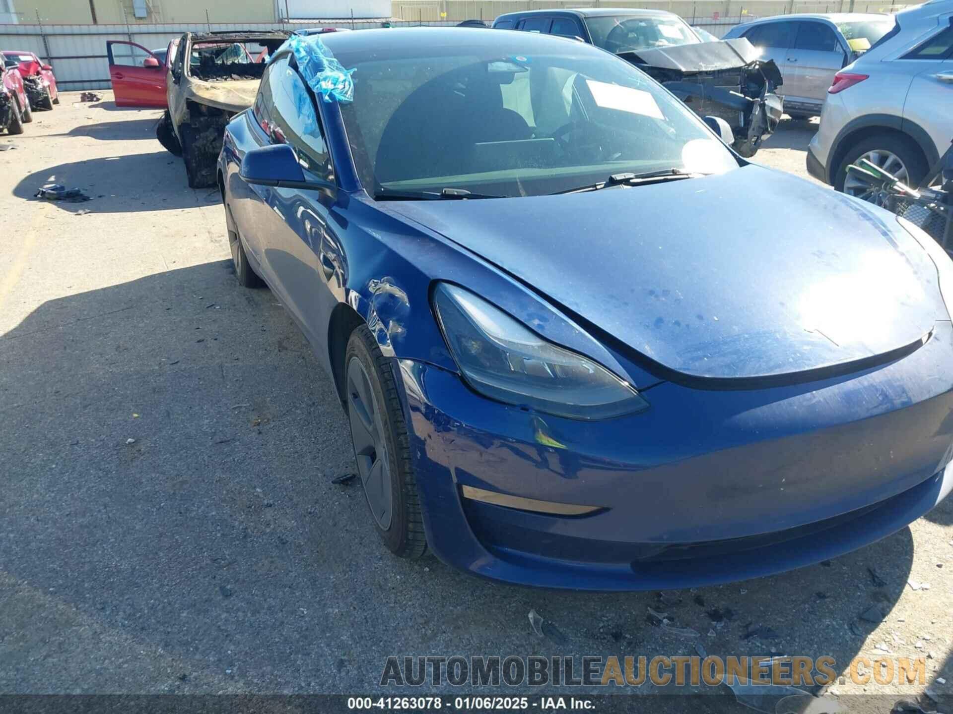 5YJ3E1EA0PF612474 TESLA MODEL 3 2023