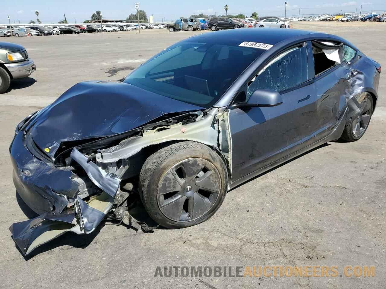 5YJ3E1EA0PF613804 TESLA MODEL 3 2023