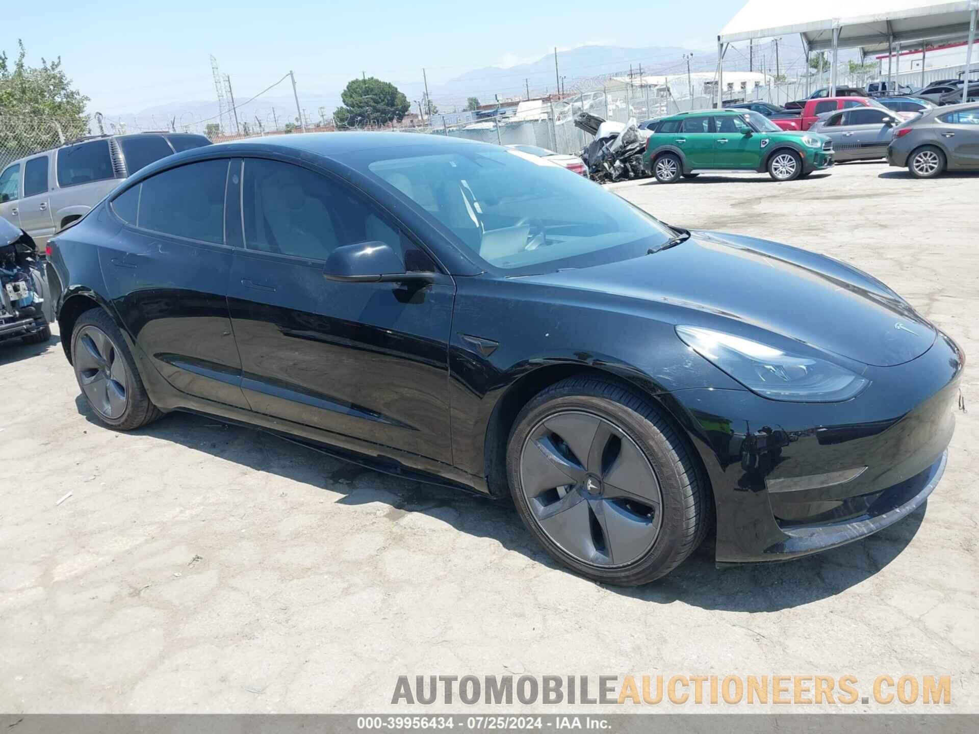 5YJ3E1EA0PF617173 TESLA MODEL 3 2023