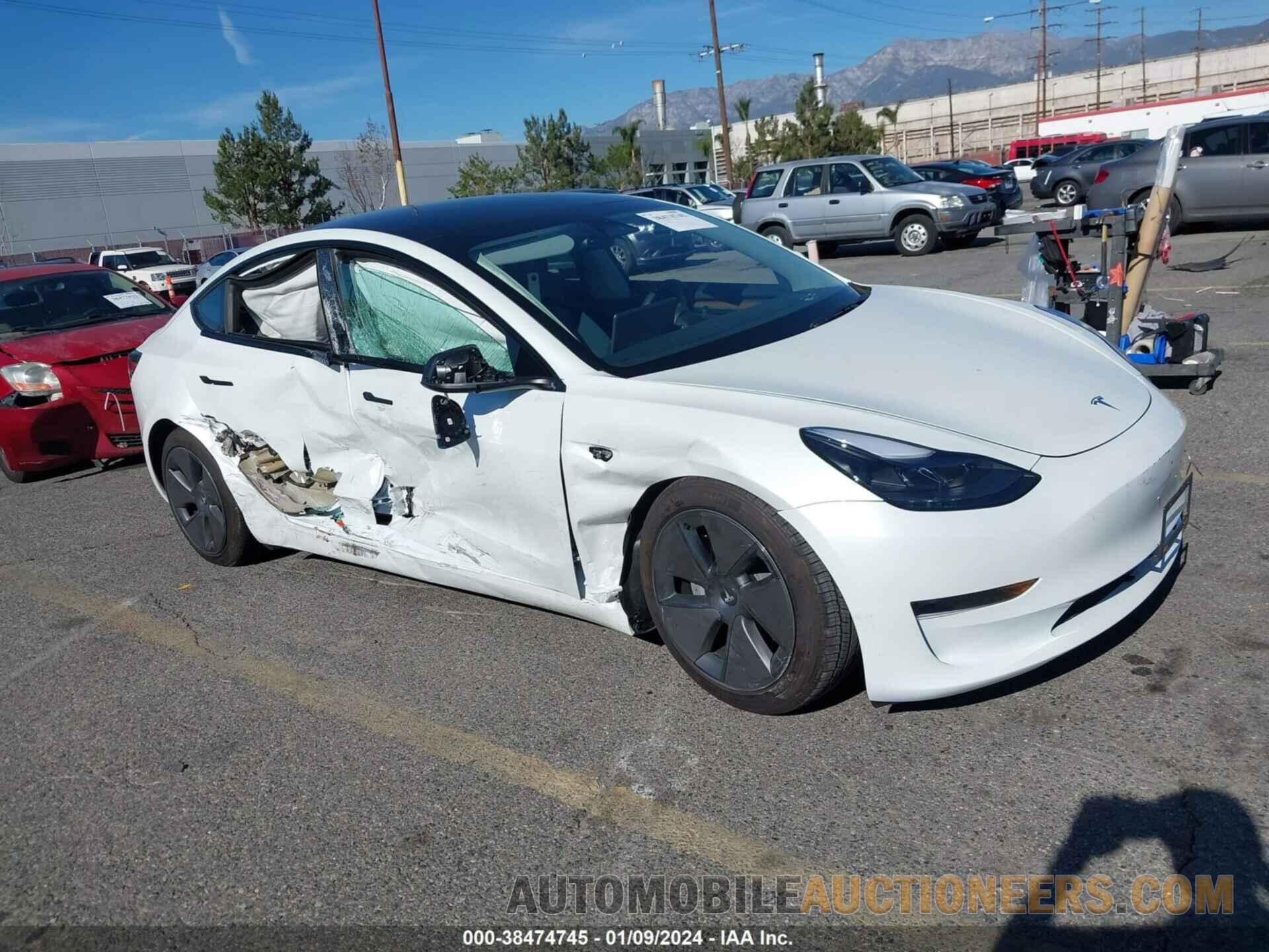 5YJ3E1EA0PF619960 TESLA MODEL 3 2023