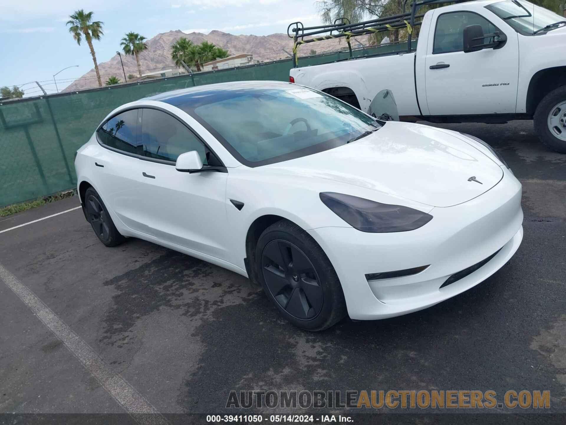 5YJ3E1EA0PF628674 TESLA MODEL 3 2023