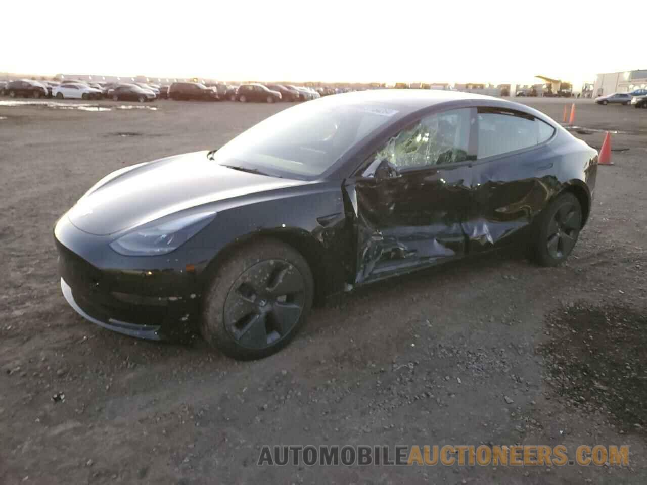 5YJ3E1EA0PF639562 TESLA MODEL 3 2023