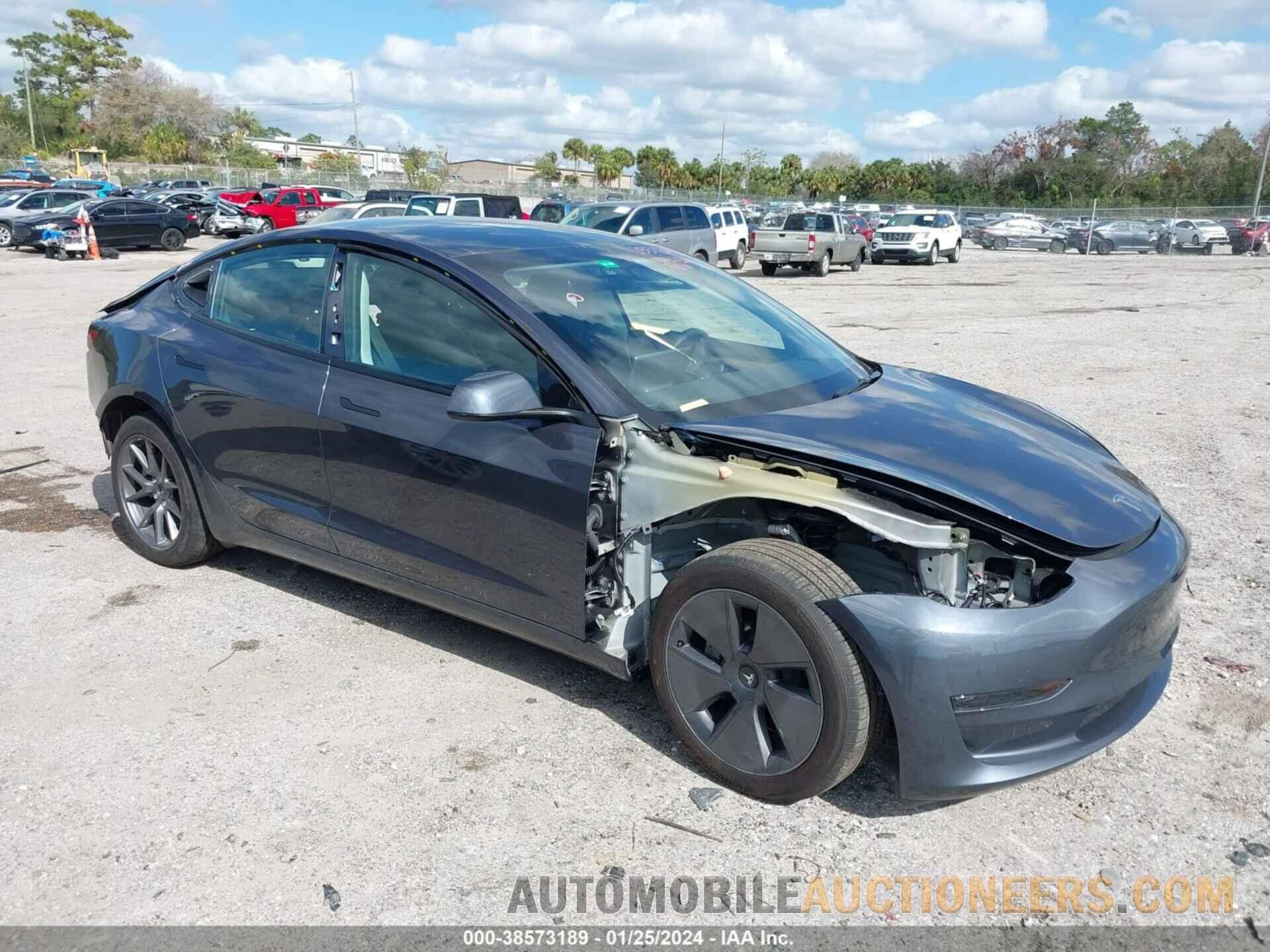 5YJ3E1EA0PF641330 TESLA MODEL 3 2023