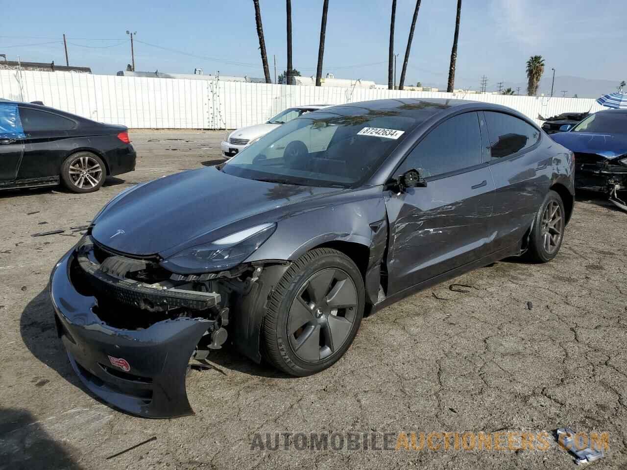 5YJ3E1EA0PF641988 TESLA MODEL 3 2023