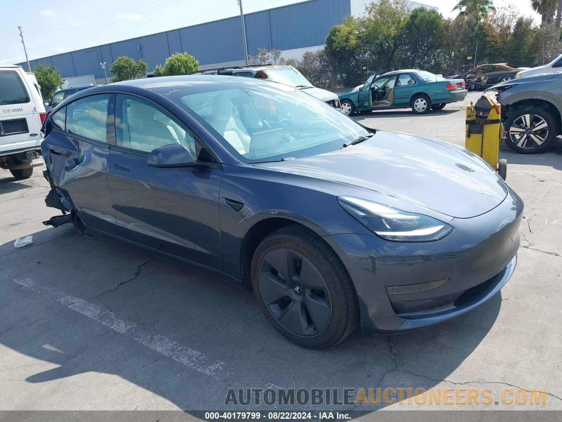 5YJ3E1EA0PF642168 TESLA MODEL 3 2023