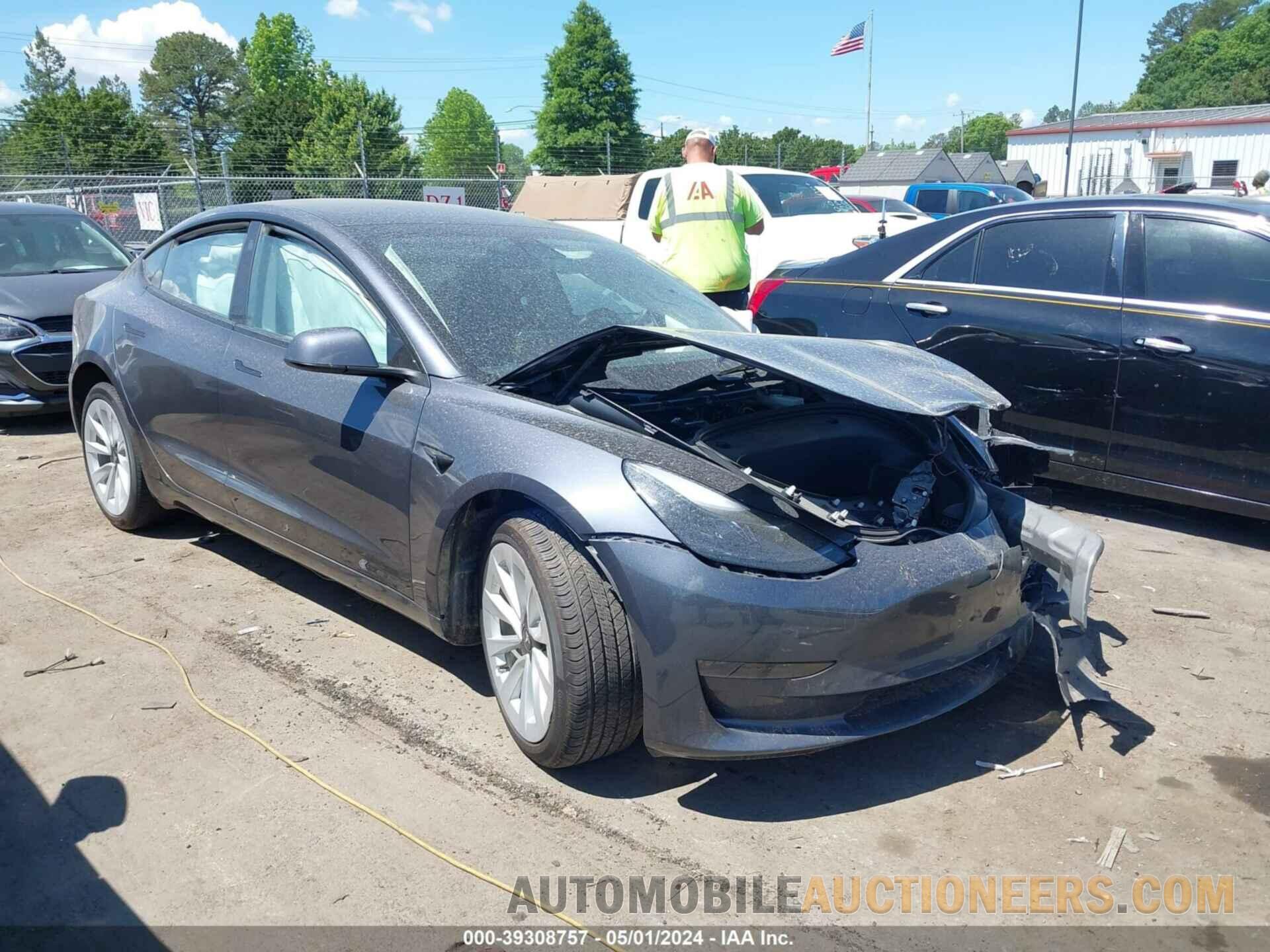 5YJ3E1EA0PF645278 TESLA MODEL 3 2023