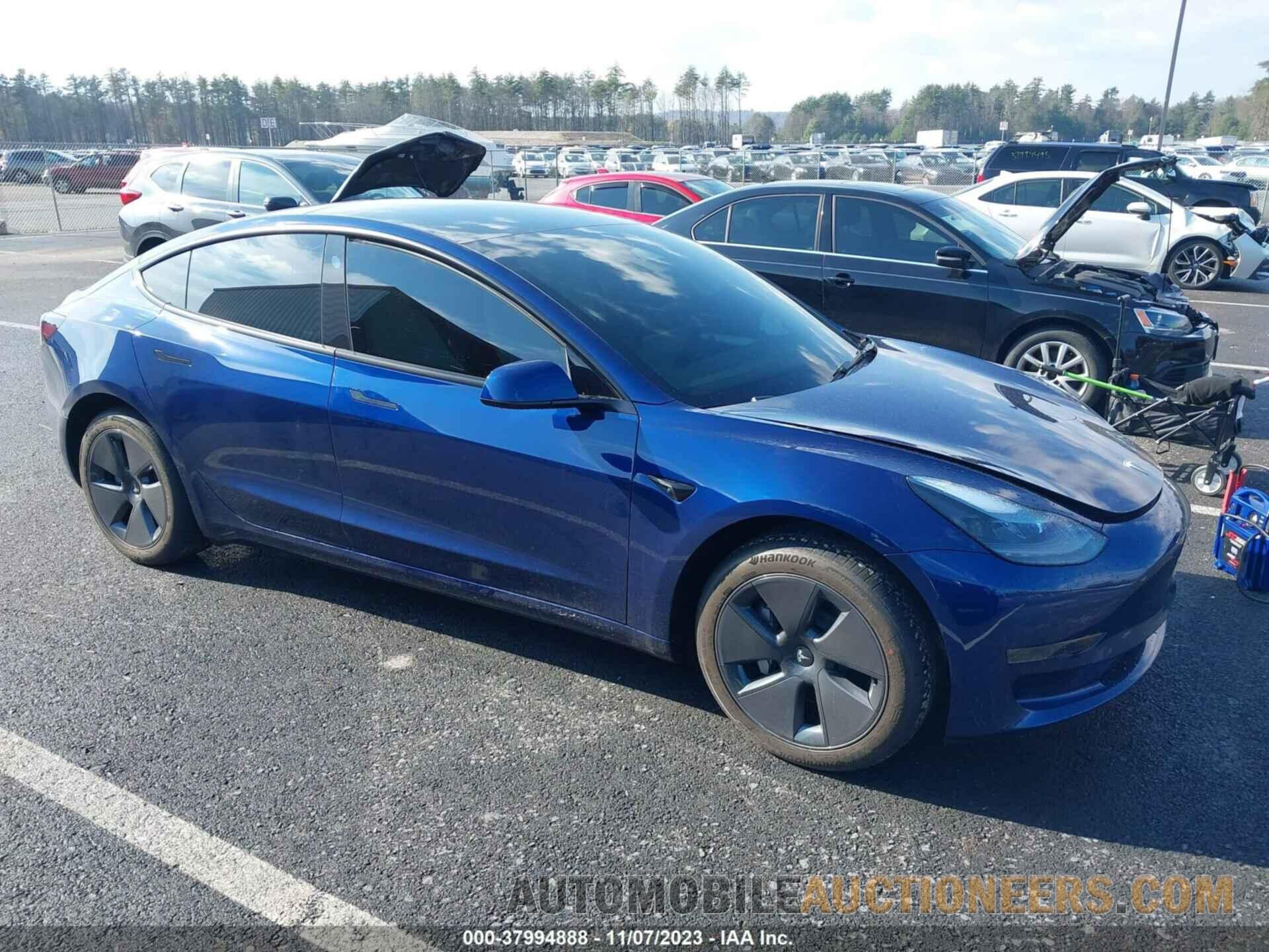 5YJ3E1EA0PF646088 TESLA MODEL 3 2023