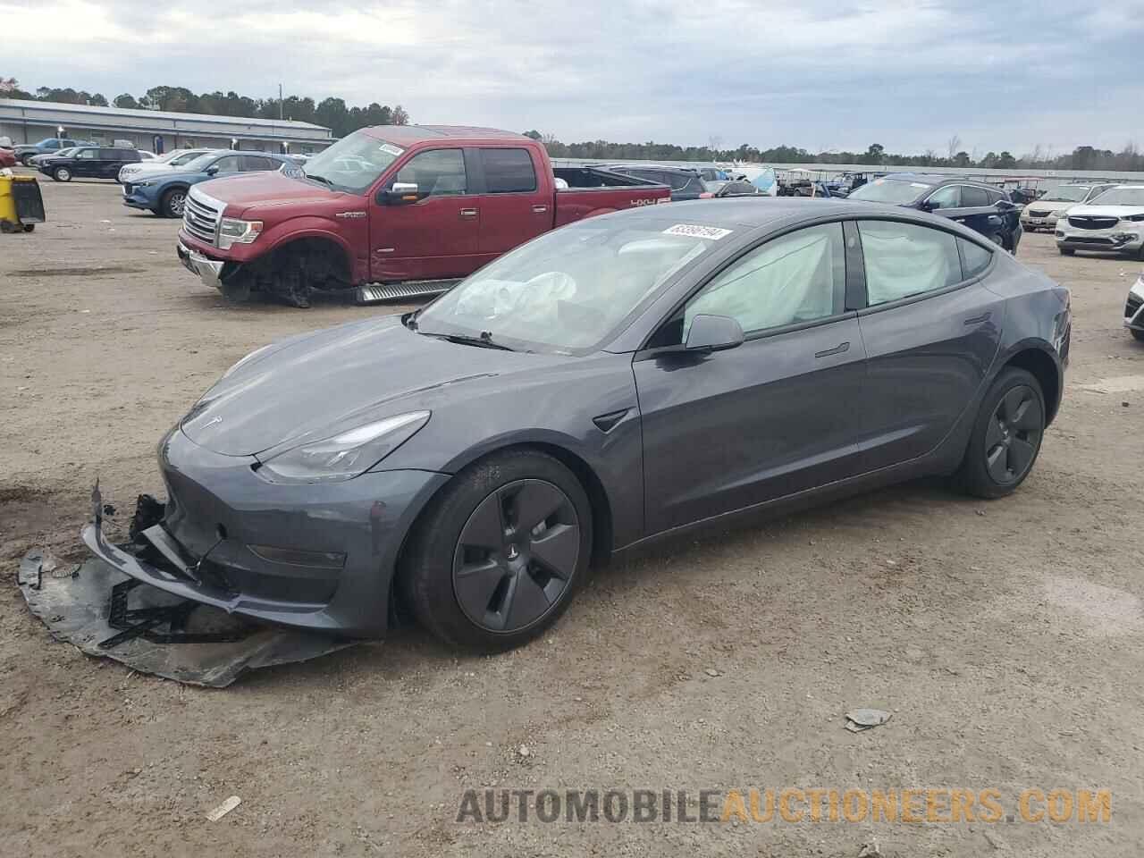 5YJ3E1EA0PF647208 TESLA MODEL 3 2023