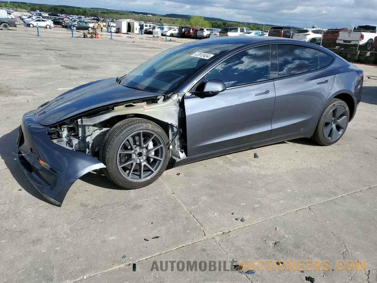 5YJ3E1EA0PF648701 TESLA MODEL 3 2023