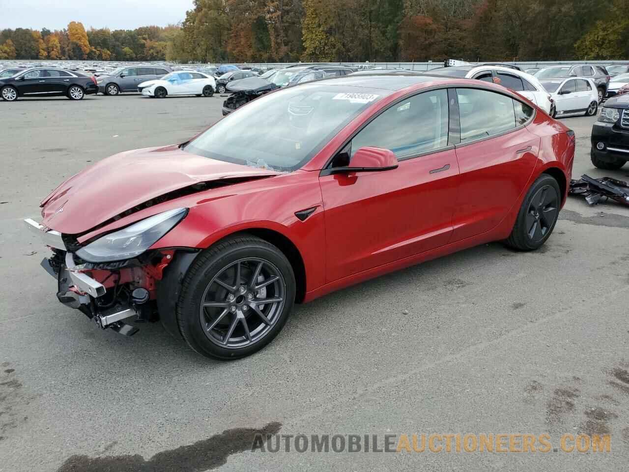 5YJ3E1EA0PF650111 TESLA MODEL 3 2023