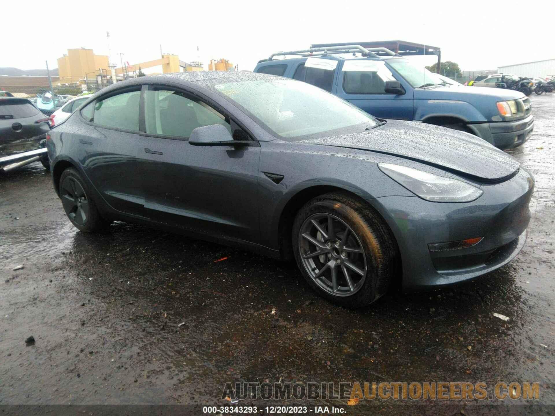 5YJ3E1EA0PF652151 TESLA MODEL 3 2023