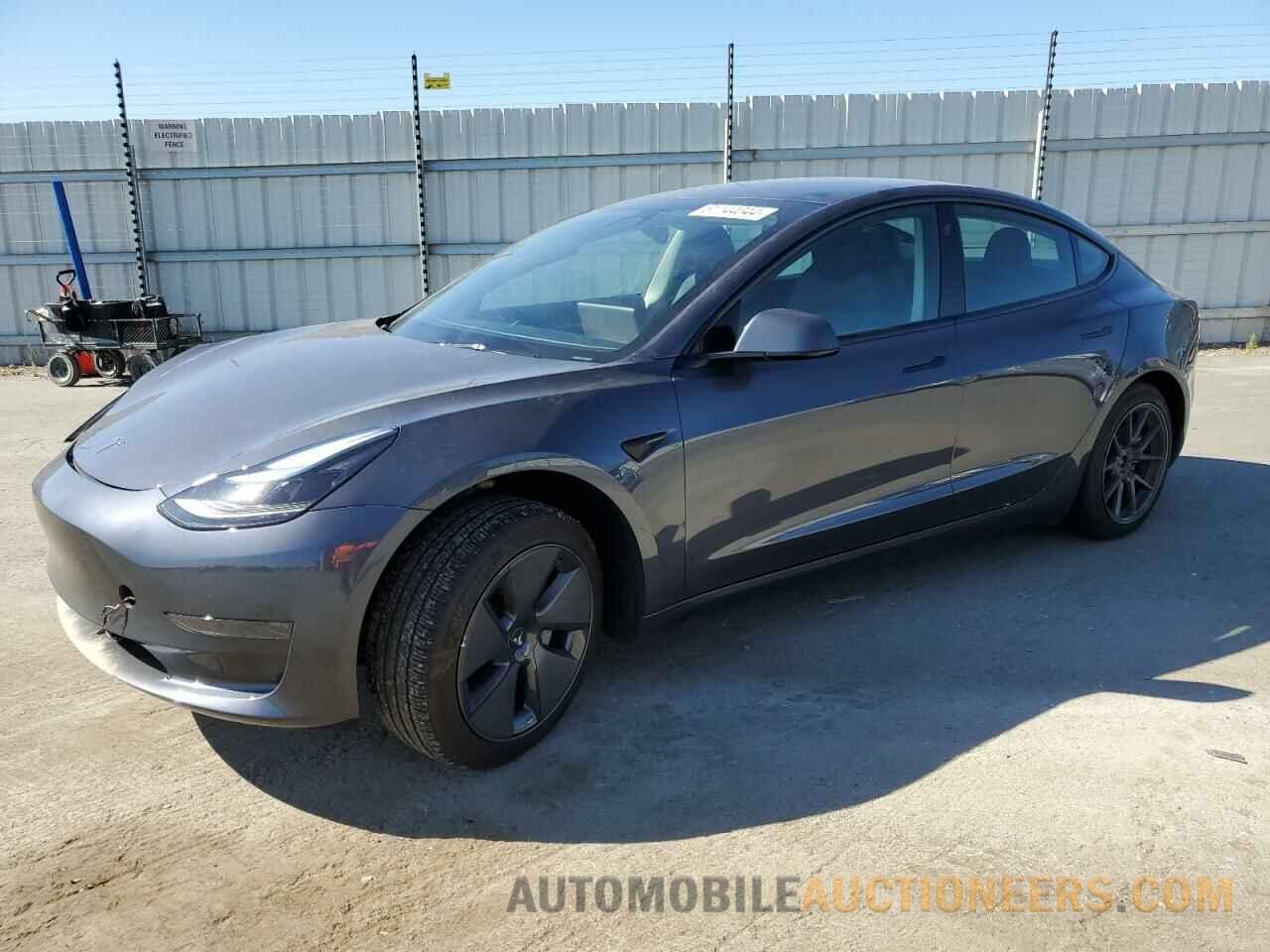 5YJ3E1EA0PF653736 TESLA MODEL 3 2023