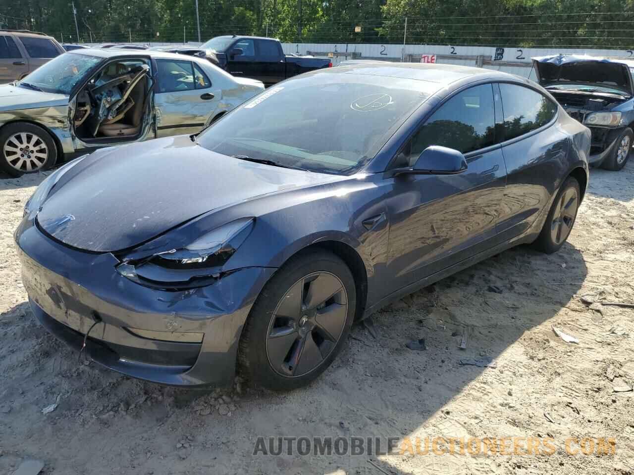 5YJ3E1EA0PF654286 TESLA MODEL 3 2023