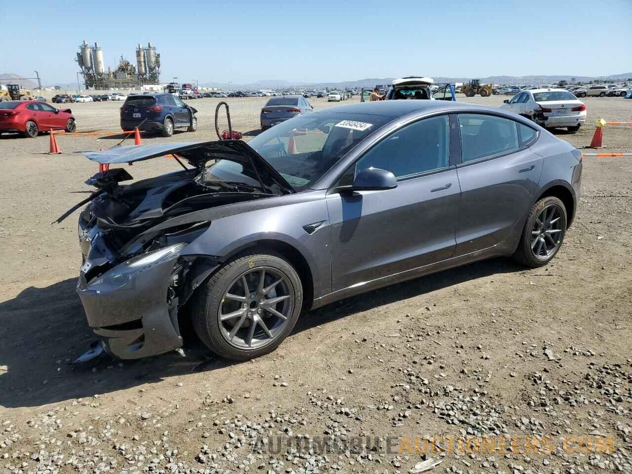 5YJ3E1EA0PF656054 TESLA MODEL 3 2023