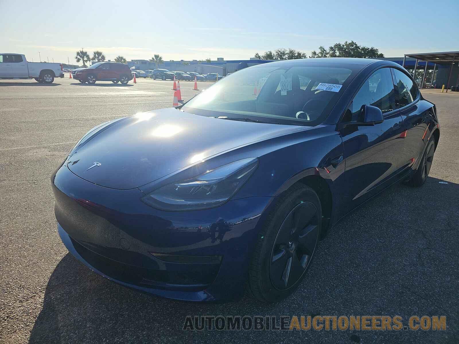 5YJ3E1EA0PF659374 Tesla Model 3 2023