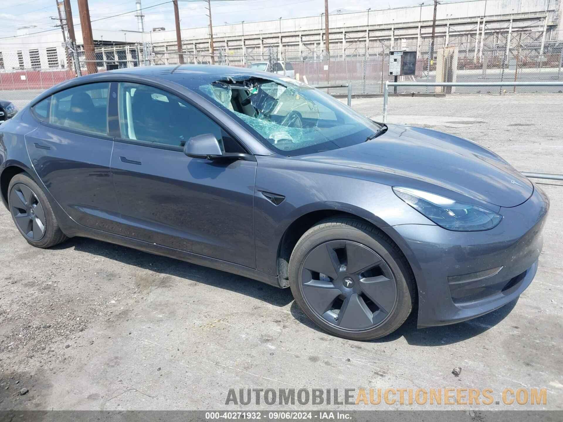 5YJ3E1EA0PF661173 TESLA MODEL 3 2023