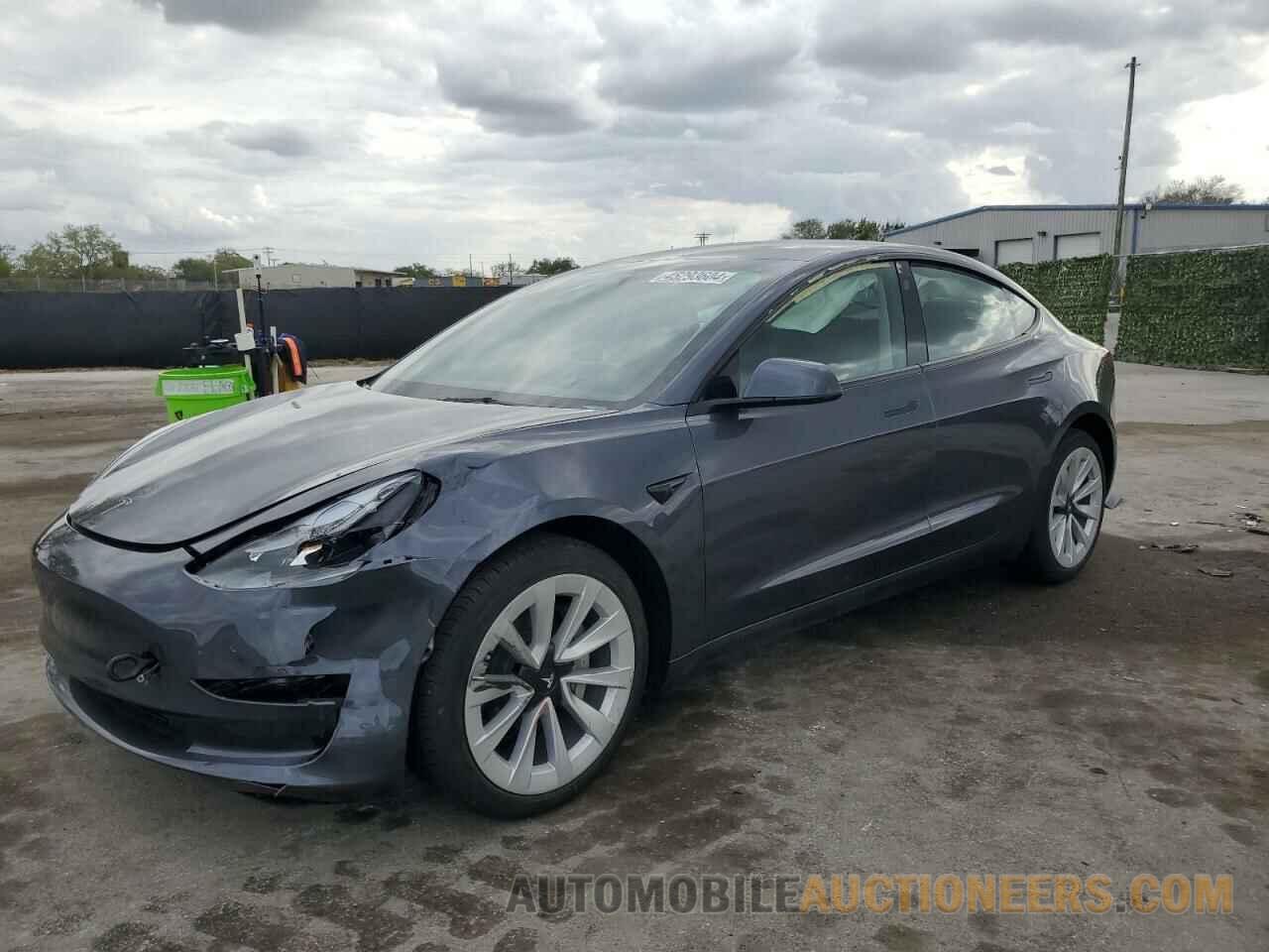 5YJ3E1EA0PF664591 TESLA MODEL 3 2023