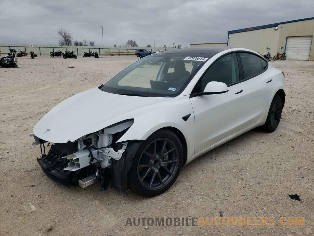 5YJ3E1EA0PF666552 TESLA MODEL 3 2023