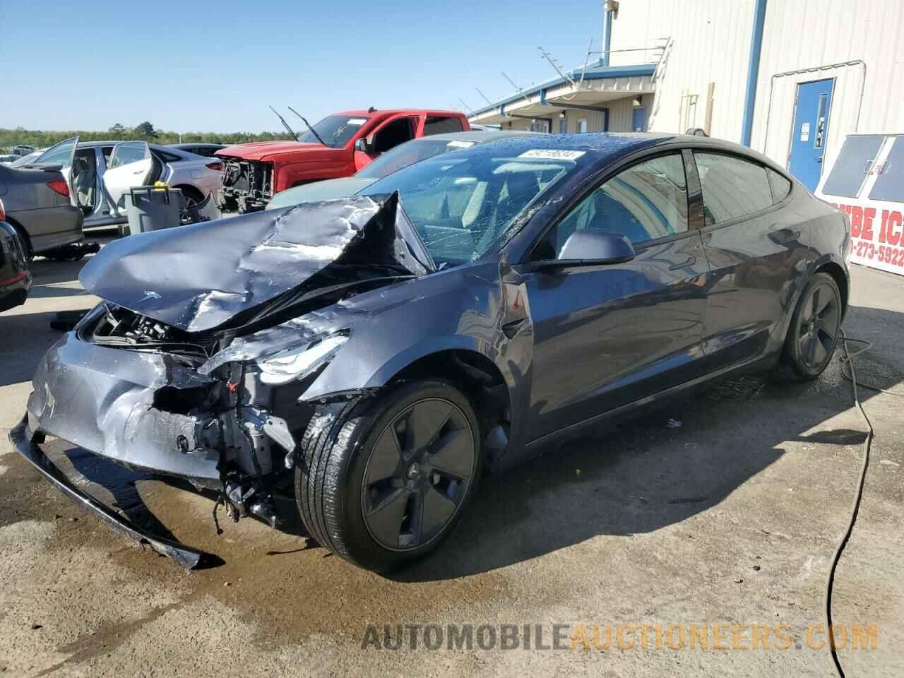 5YJ3E1EA0PF666714 TESLA MODEL 3 2023