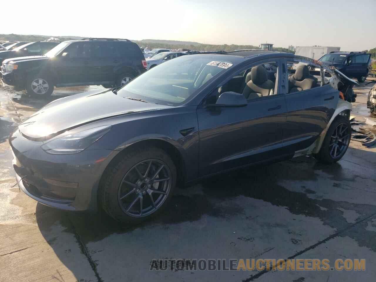 5YJ3E1EA0PF668754 TESLA MODEL 3 2023