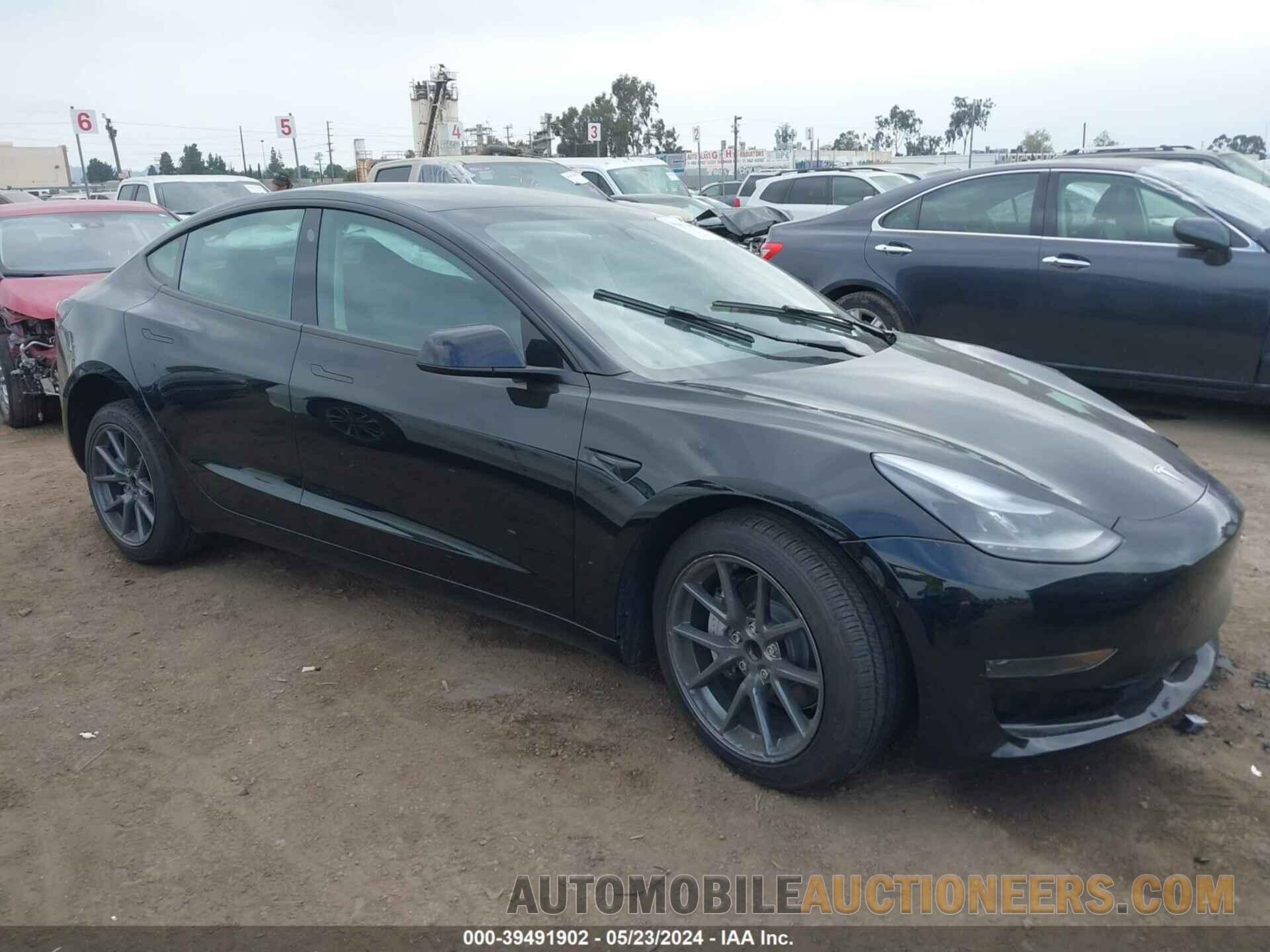 5YJ3E1EA0PF680287 TESLA MODEL 3 2023