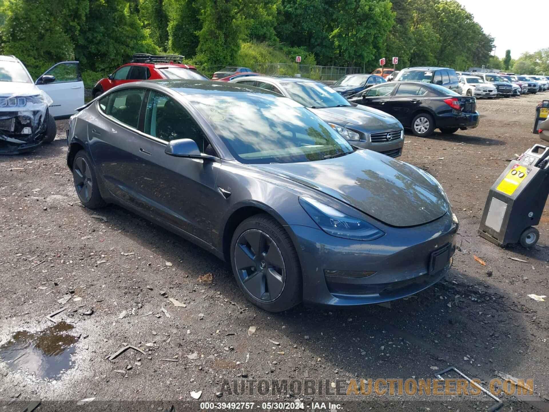 5YJ3E1EA0PF680631 TESLA MODEL 3 2023