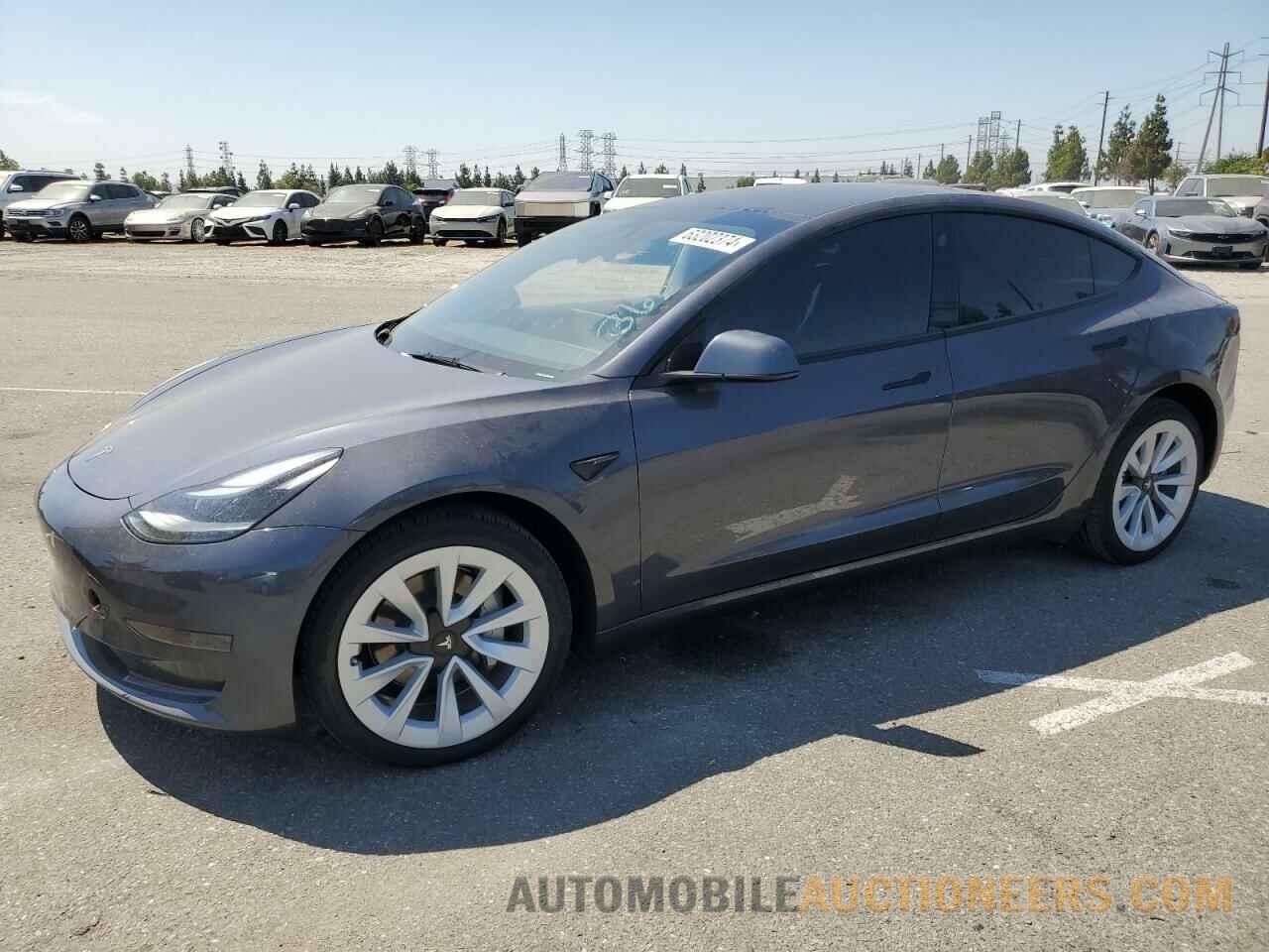 5YJ3E1EA0PF684971 TESLA MODEL 3 2023