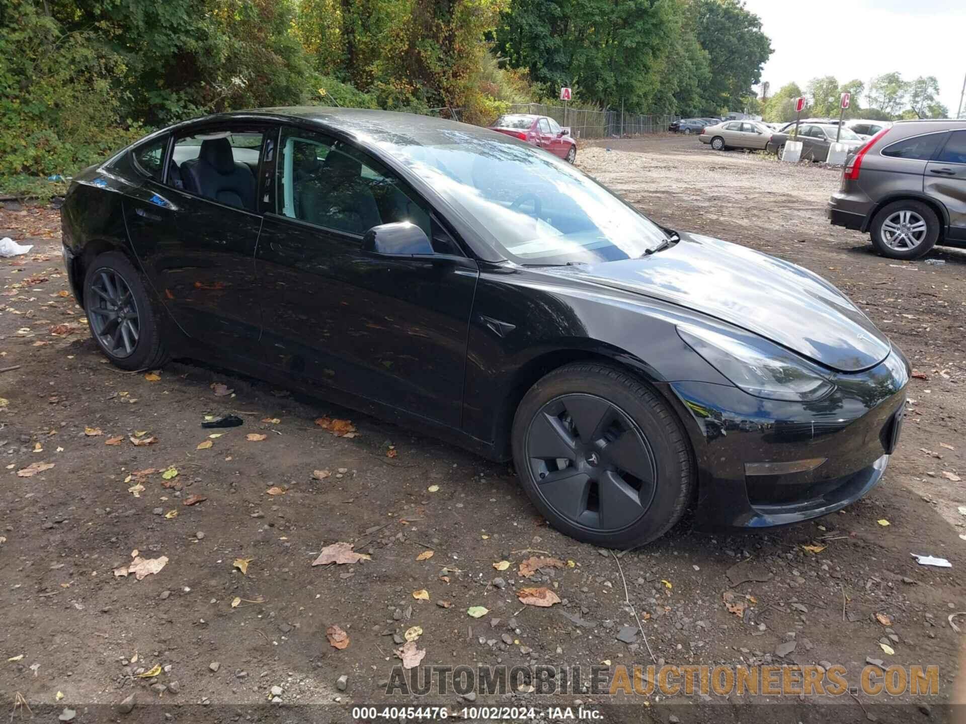 5YJ3E1EA0PF686655 TESLA MODEL 3 2023