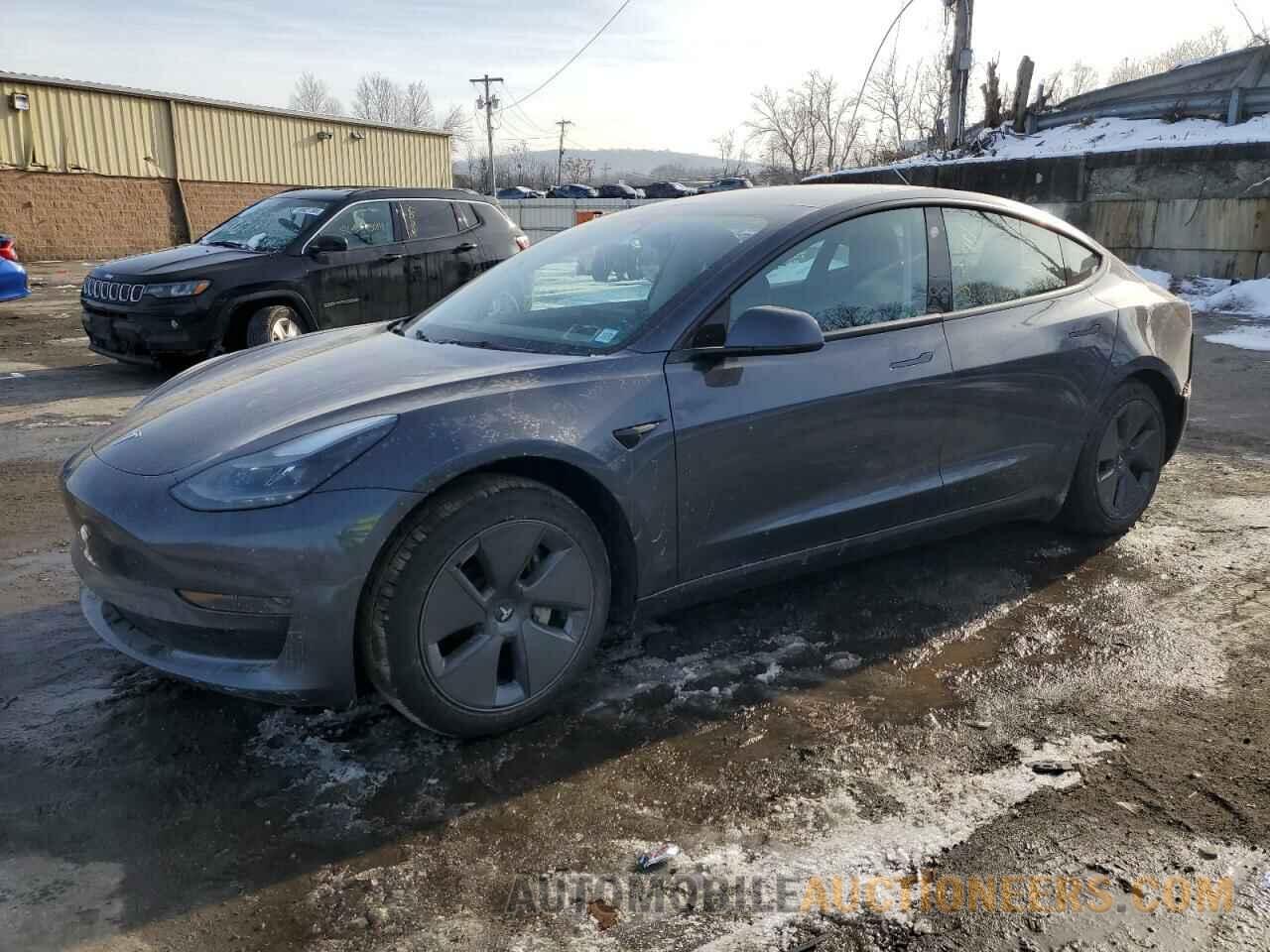 5YJ3E1EA0PF687191 TESLA MODEL 3 2023