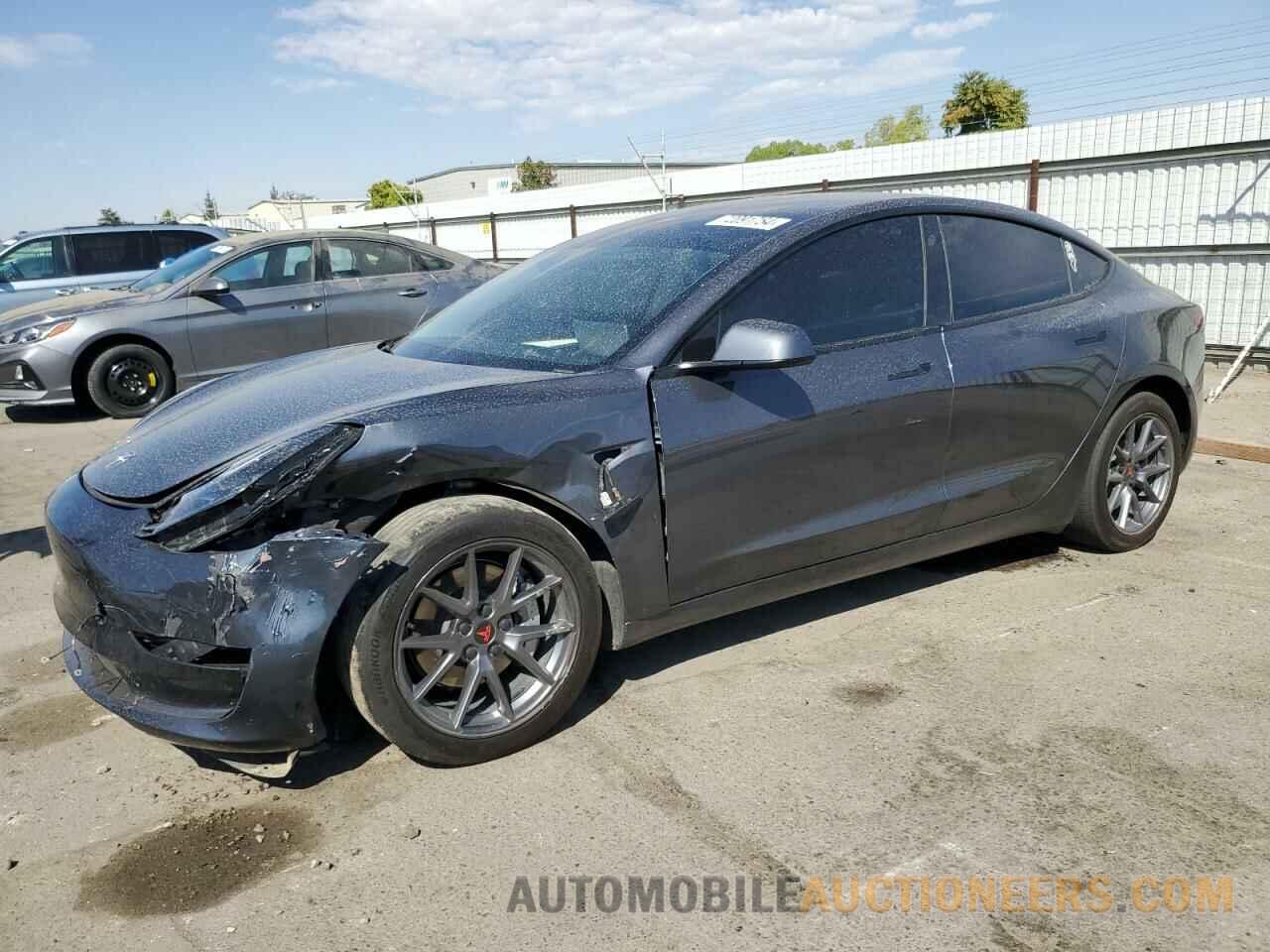 5YJ3E1EA0PF687367 TESLA MODEL 3 2023