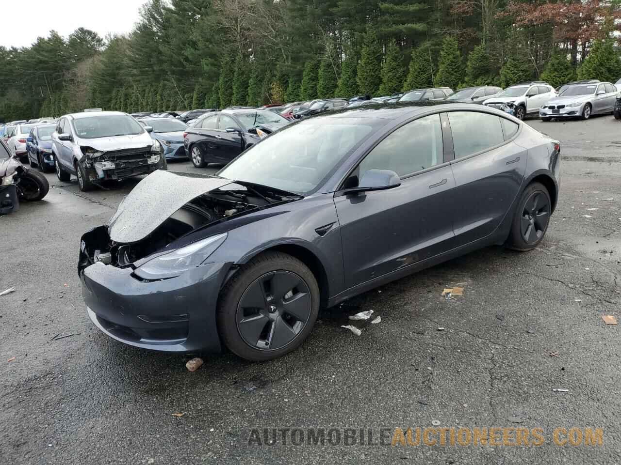 5YJ3E1EA0PF688261 TESLA MODEL 3 2023