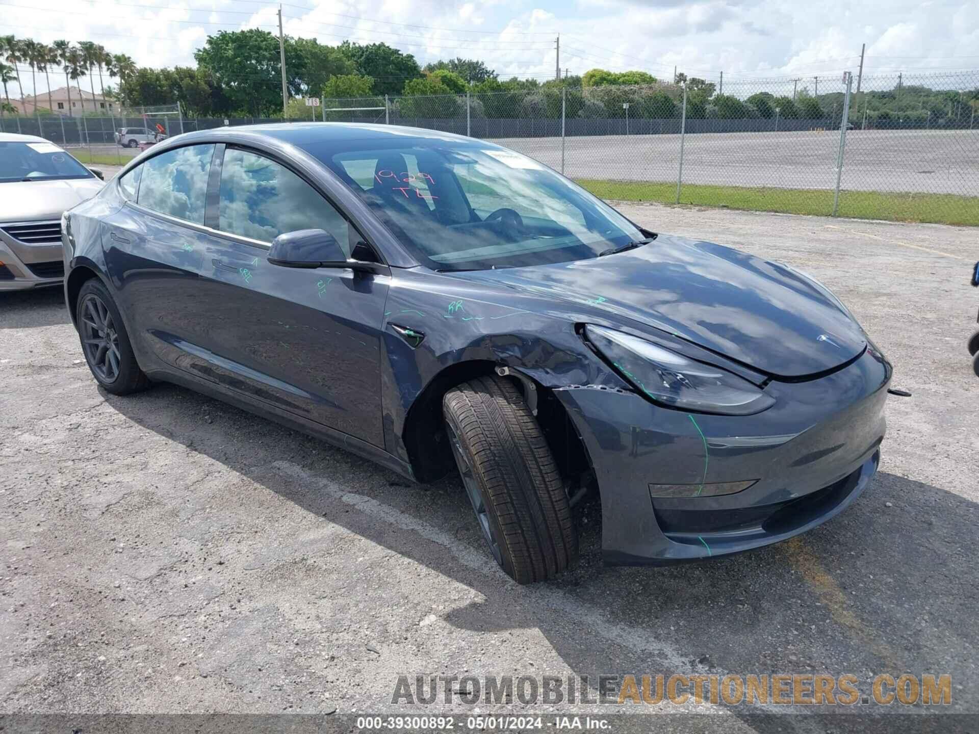 5YJ3E1EA0PF694464 TESLA MODEL 3 2023