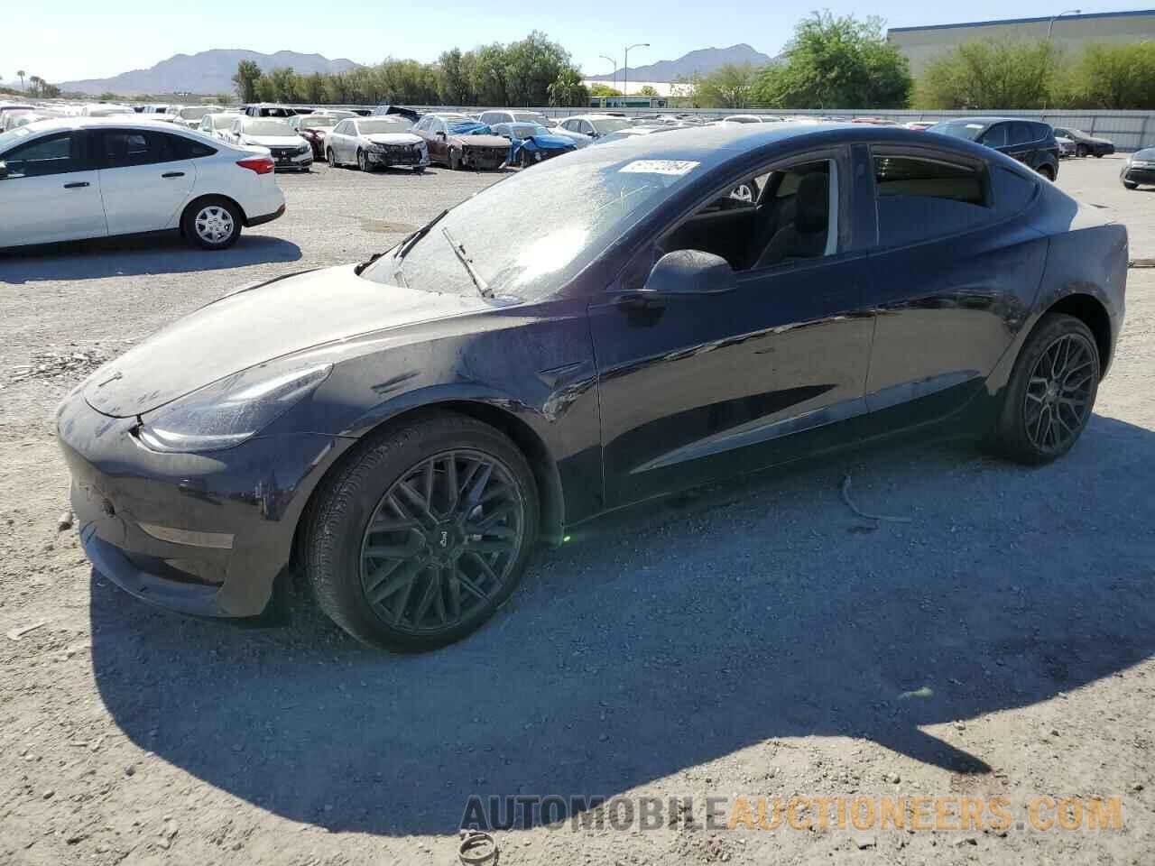 5YJ3E1EA0PF695338 TESLA MODEL 3 2023