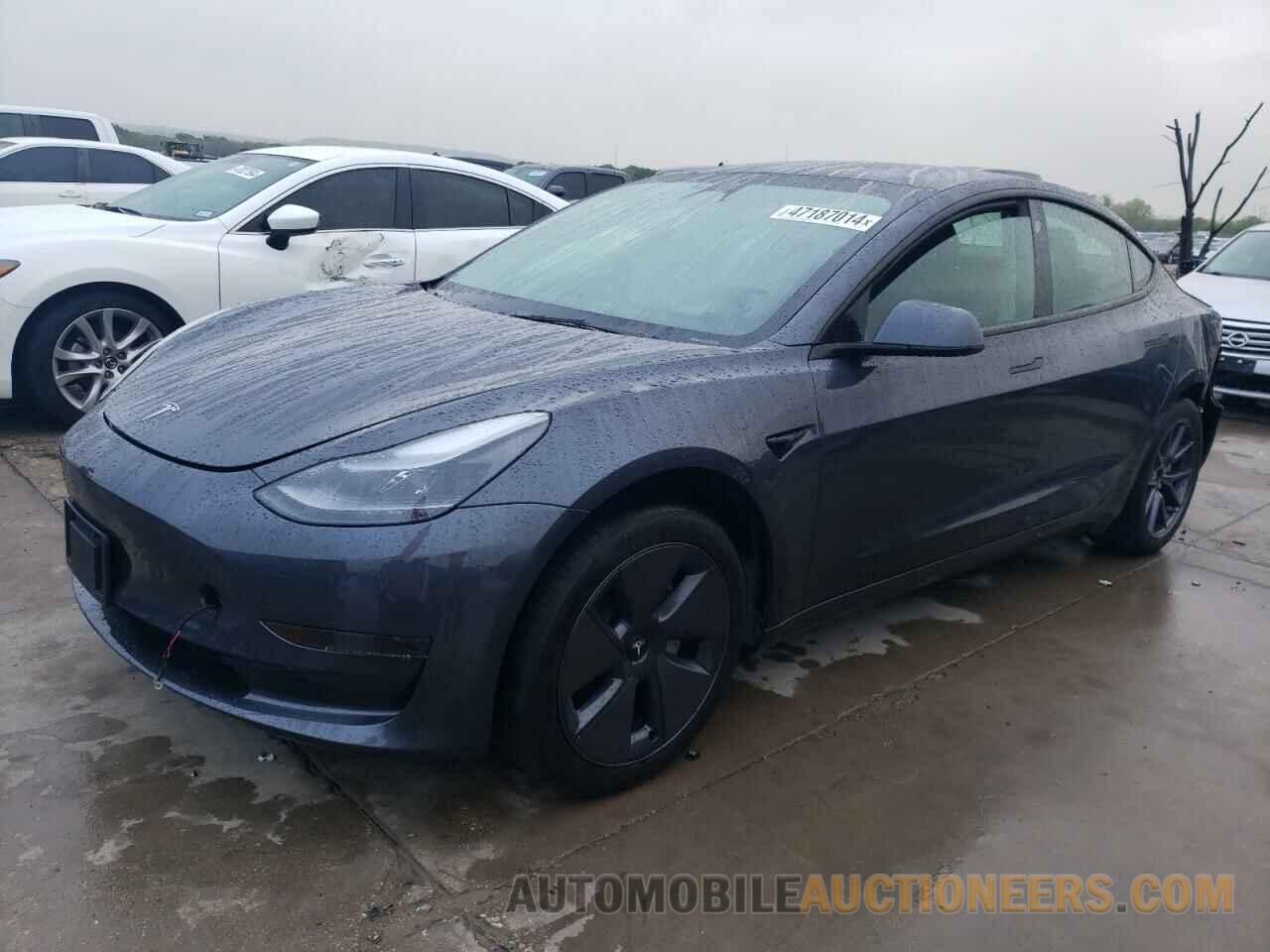 5YJ3E1EA0PF701283 TESLA MODEL 3 2023