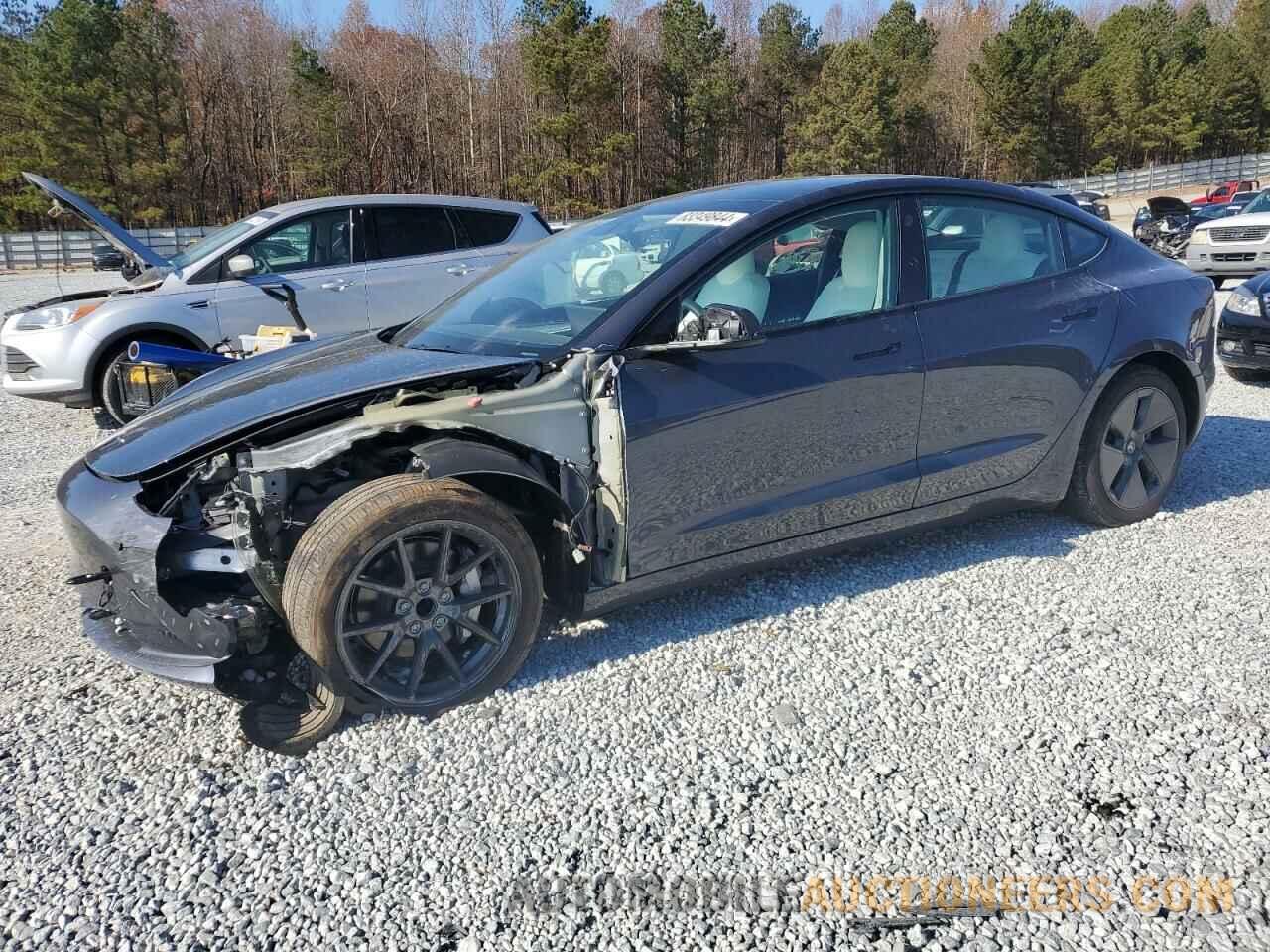 5YJ3E1EA0PF704720 TESLA MODEL 3 2023