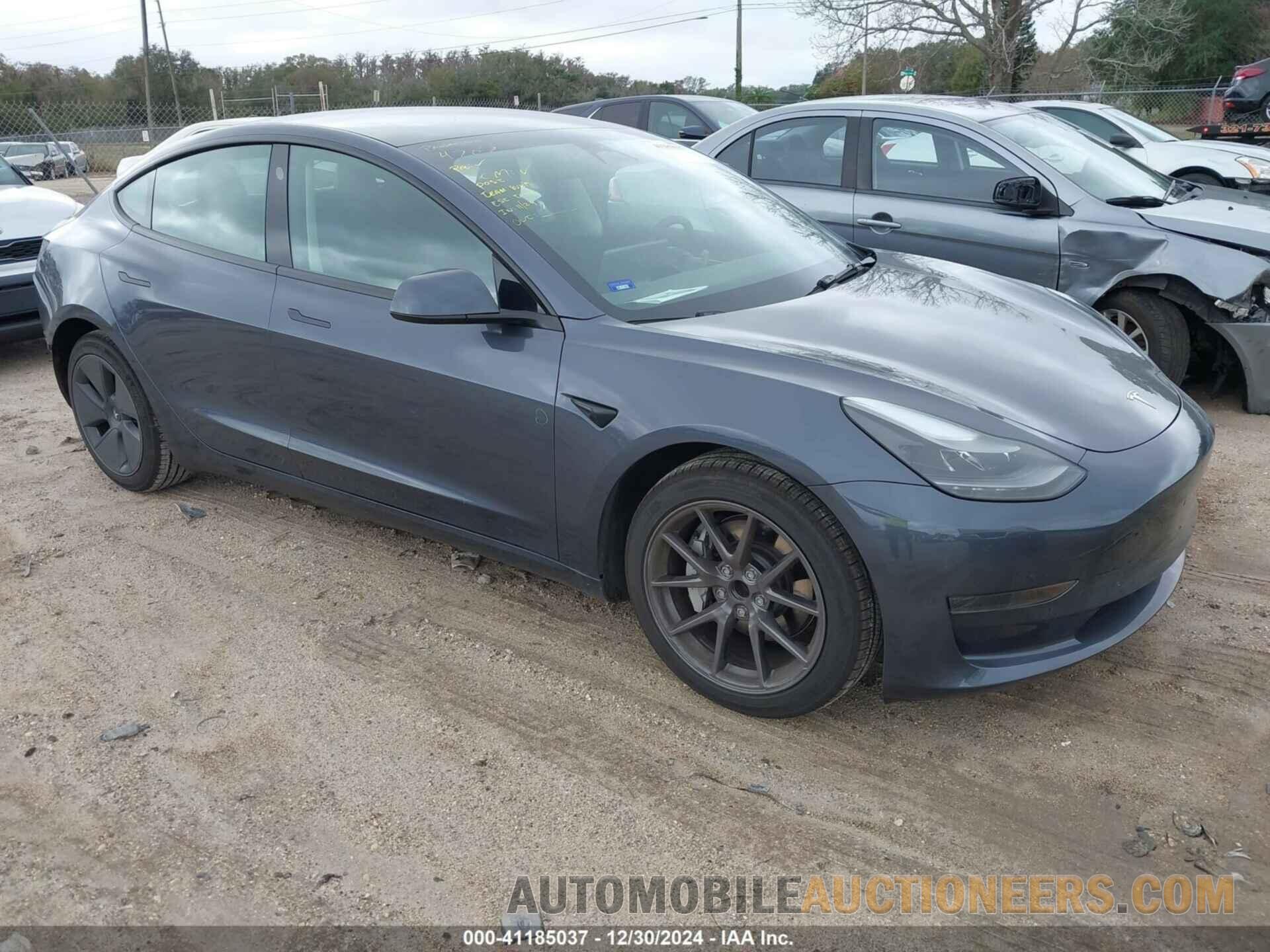 5YJ3E1EA0PF705009 TESLA MODEL 3 2023