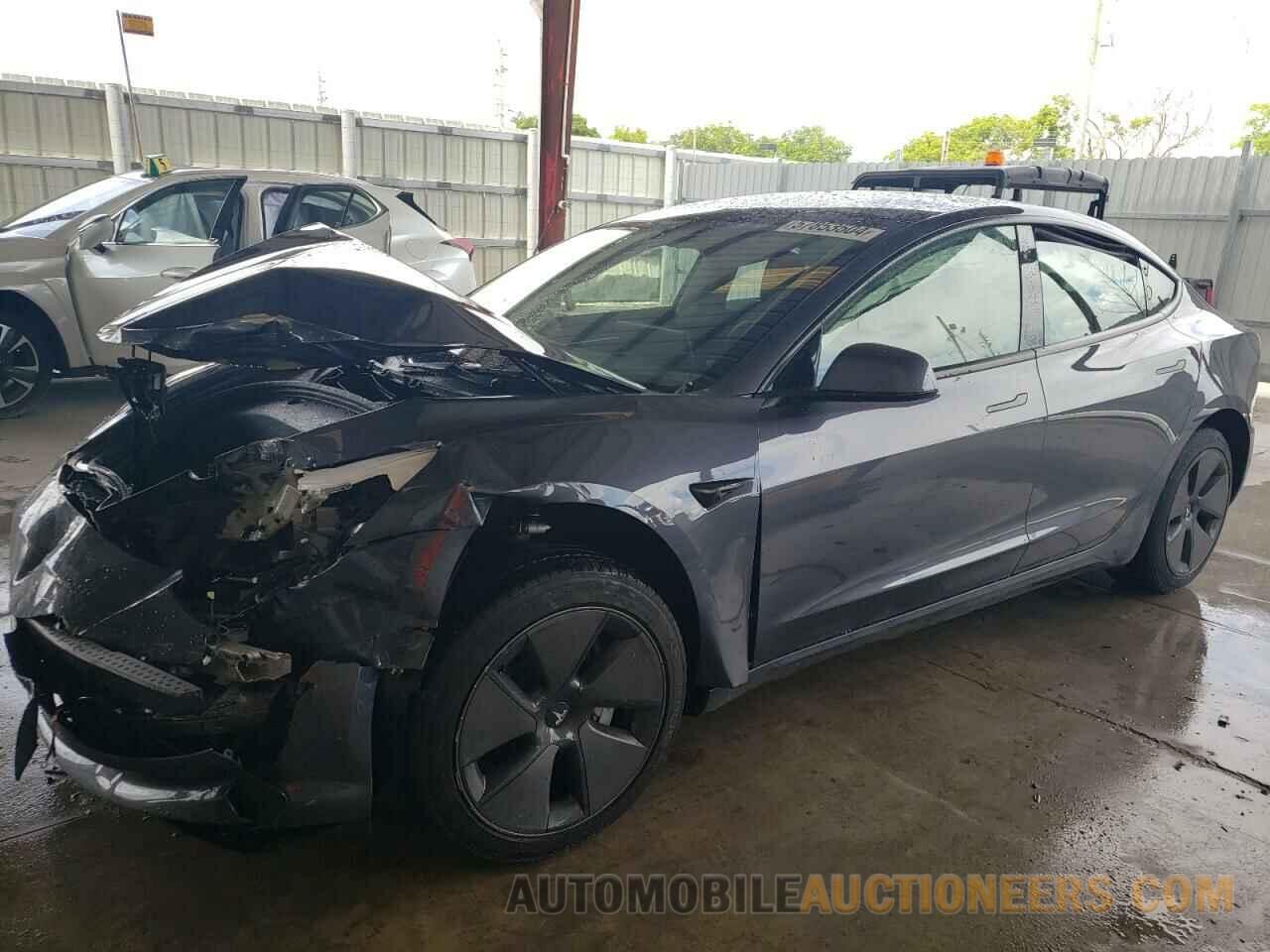 5YJ3E1EA0PF705219 TESLA MODEL 3 2023