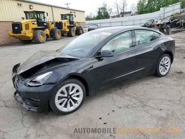 5YJ3E1EA0PF712848 TESLA MODEL 3 2023