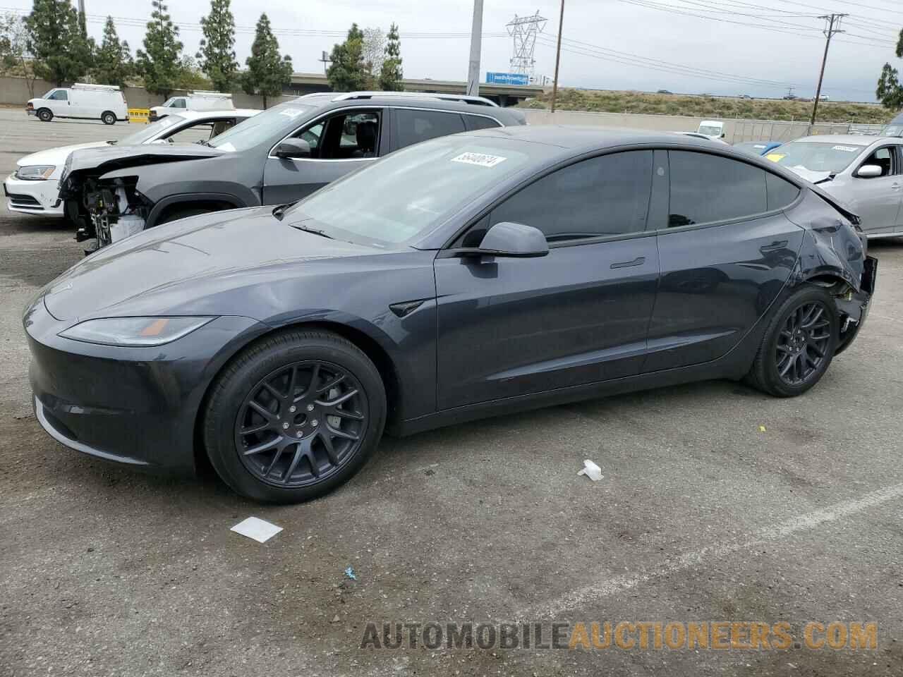 5YJ3E1EA0RF722394 TESLA MODEL 3 2024