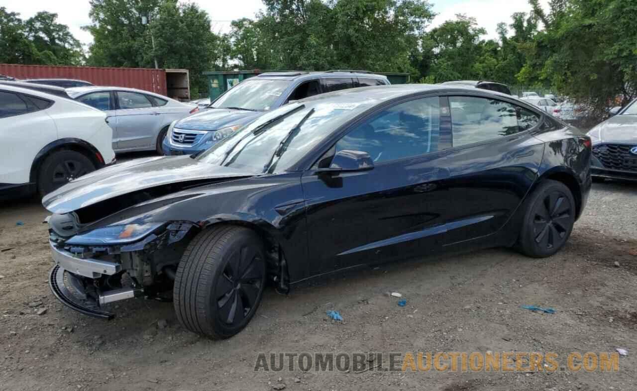 5YJ3E1EA0RF728468 TESLA MODEL 3 2024